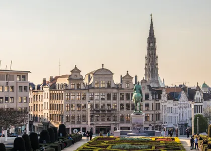 Belgija