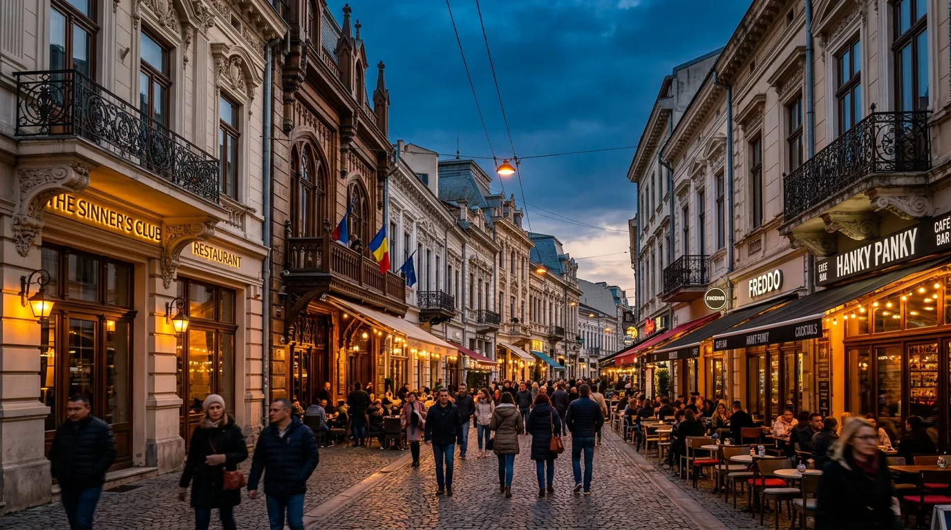 Bukurešt