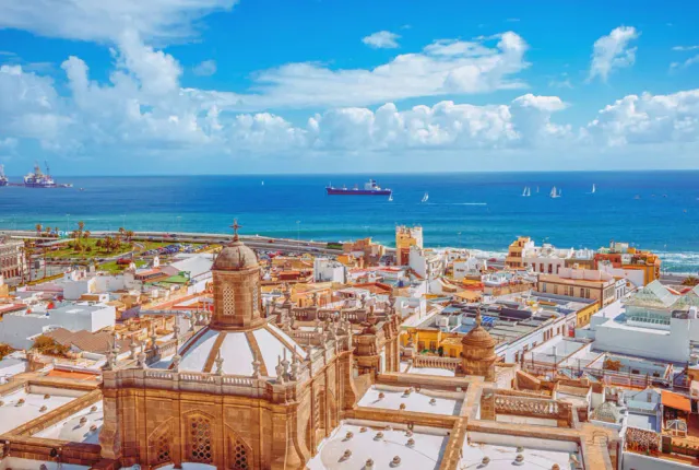 Las Palmas de Gran Kanarija