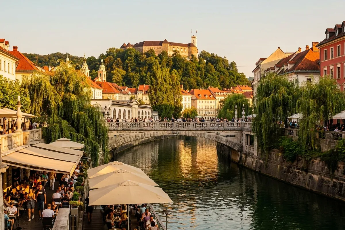 Ljubljana