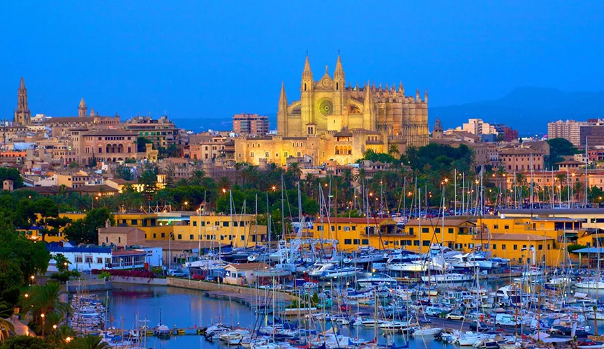 Palma de Majorka