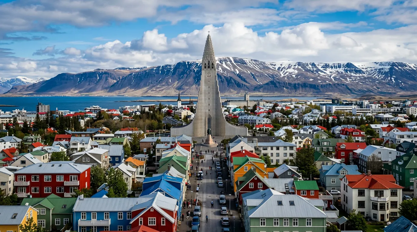 Rejkjavik