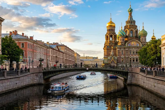 Sankt Peterburg