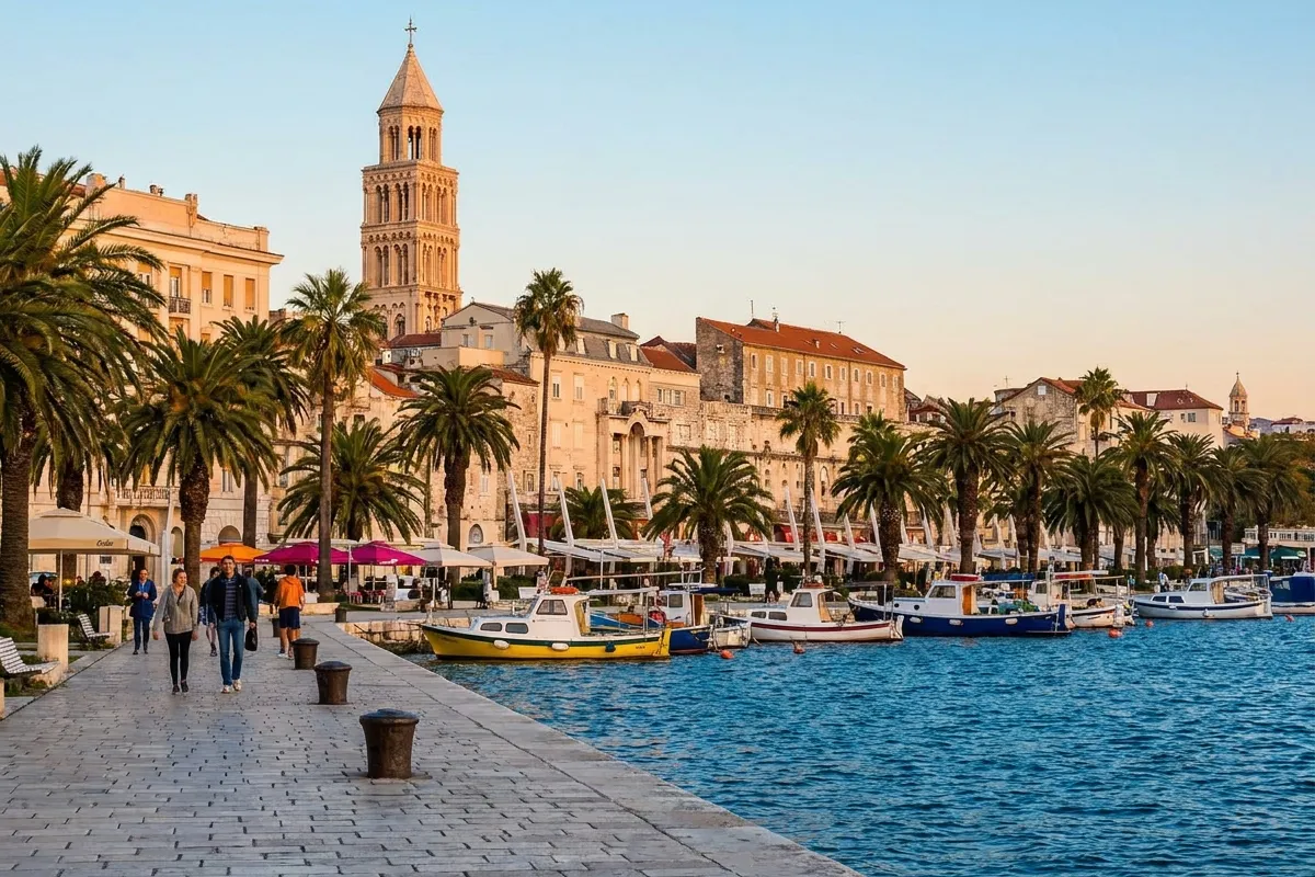 Split