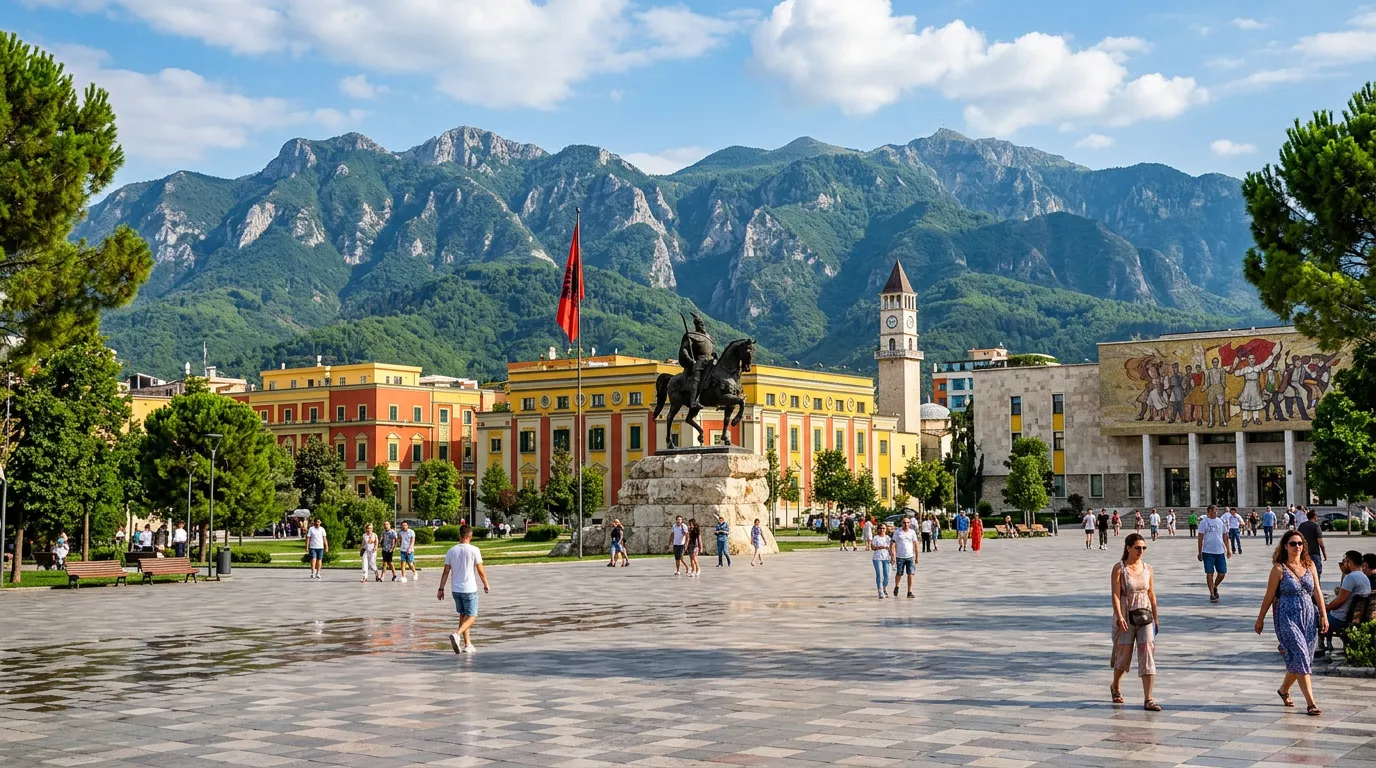 Tirana